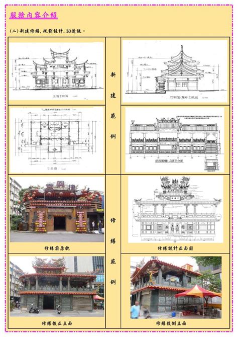 傳統建築介紹|安安的家~中年級社會